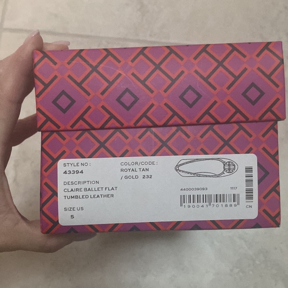 TORY BURCH Espadrille !BRAND NEW!!!!!!!! - Picture 13 of 14